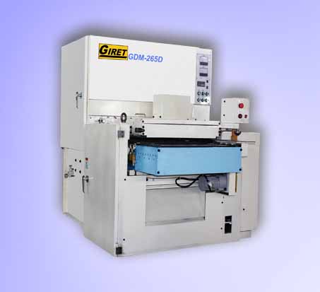 GDM-265D Slag removal machine