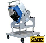 GBM-6D-T plate bevelling machine