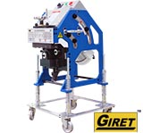 GBM-16D protable  bevelling machine