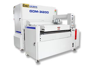 GDM-3120D Slag removal machine